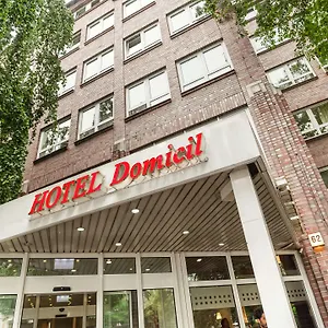 Domicil By Golden Tulip 3*, Hamburg Germany