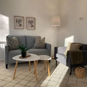 Country Style With Balcony Near Fair Apartment