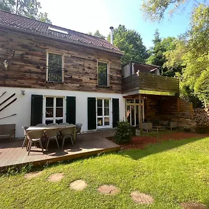 Chalet Ferienhaus Dresden Ferienhaus