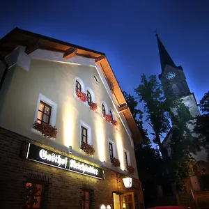 Kro Landgasthof Reichsadler, Hochstadt bei Thiersheim