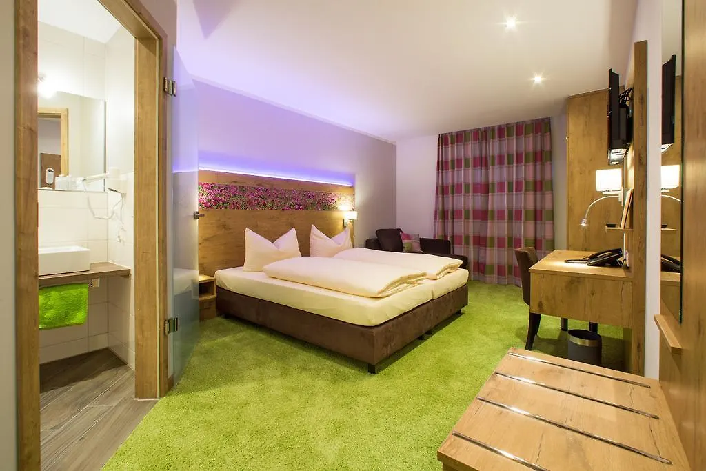 Hotel Bauer Garni Ingolstadt Germany