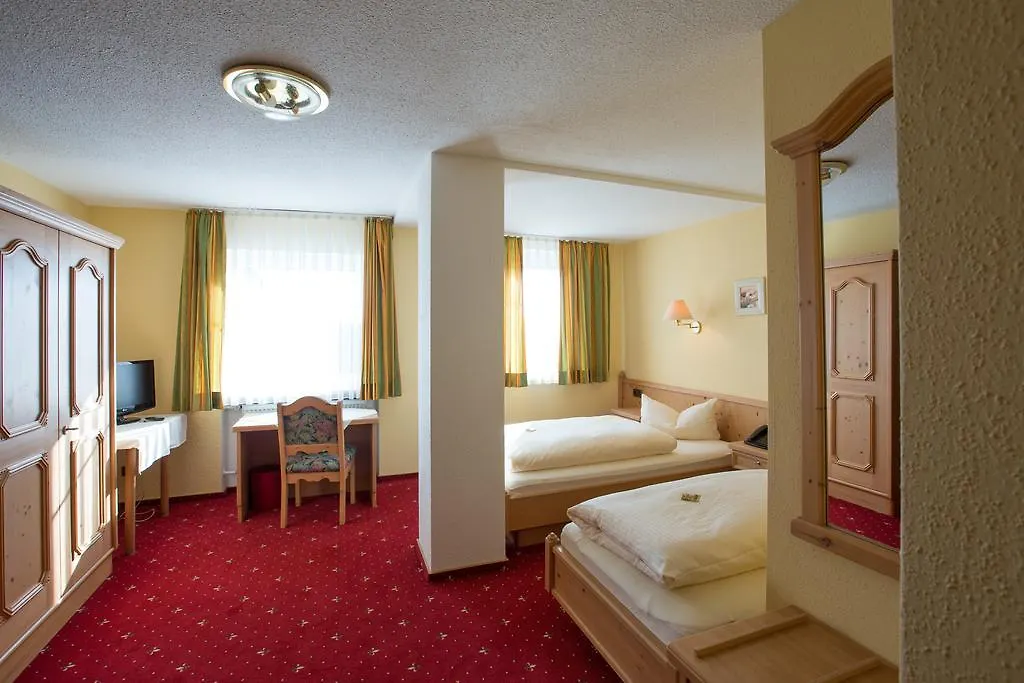 Hotel Bauer Garni Ingolstadt 3*,  Germany